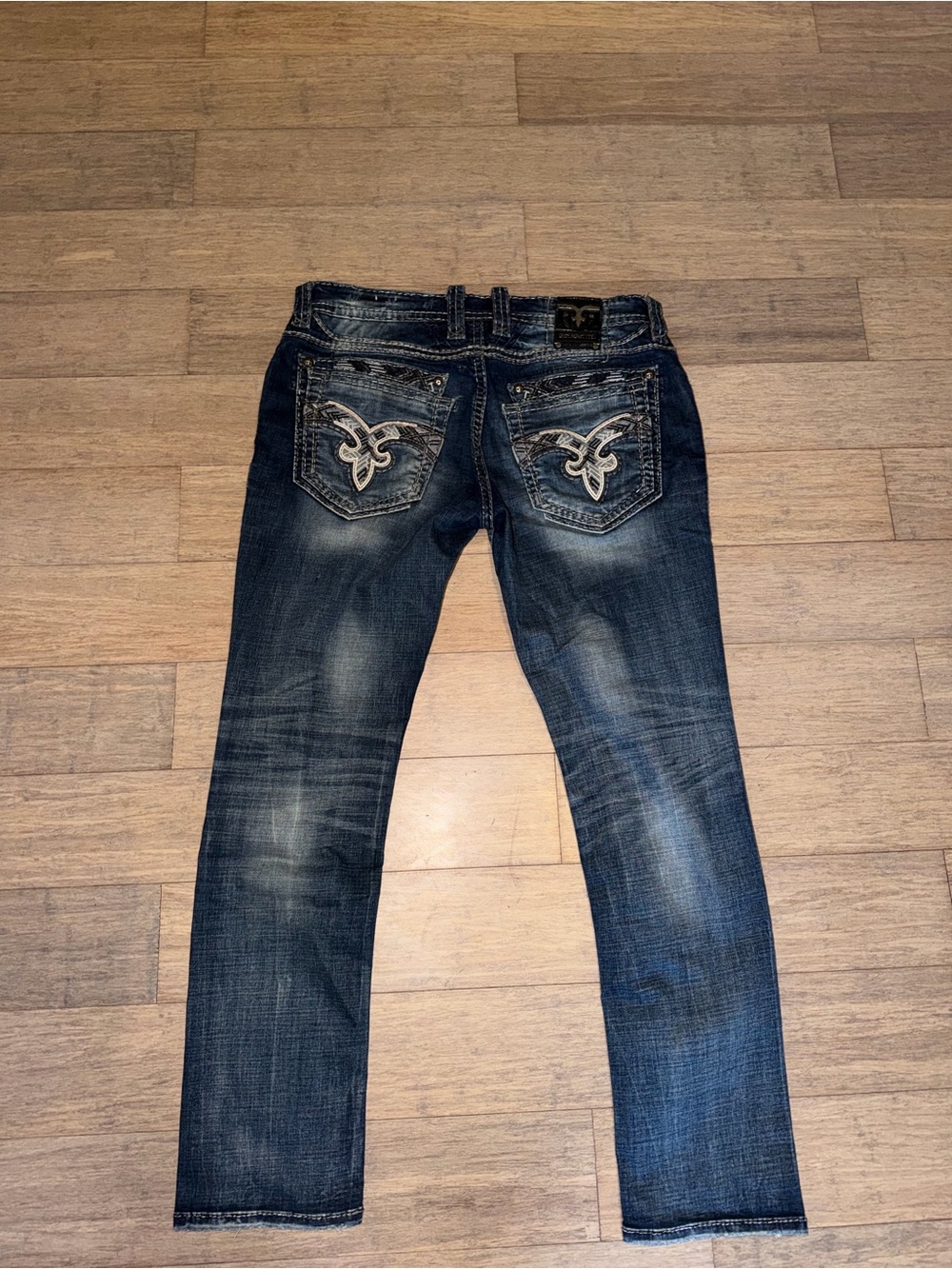 Rock Revival size 38